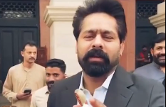 lawmaker Saqib Chadhar