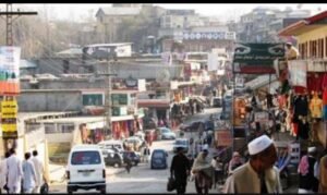 normalcy prevailed in Muzaffarabad