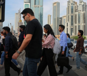 employment in United Arab Emirates