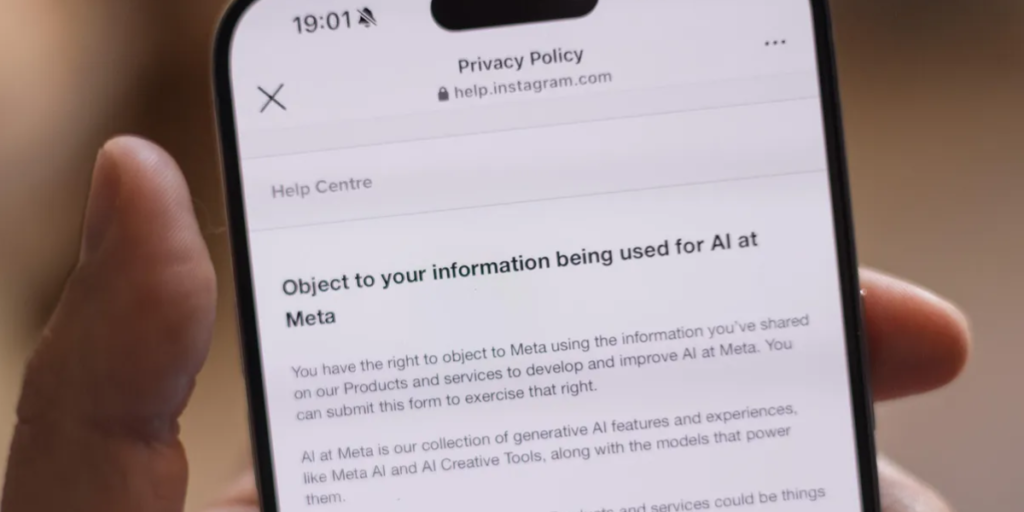 How to Prevent AI From Using Your Public Instagram Pictures