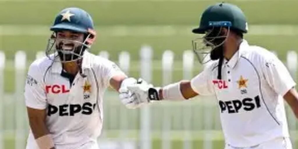 West Indies, England test series