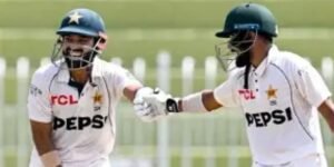 West Indies, England test series