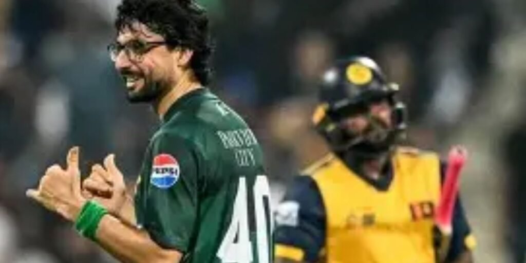 ICC T20 Rankings