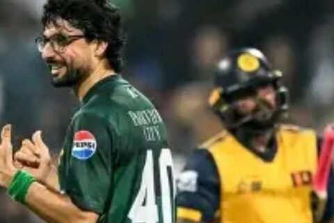 ICC T20 Rankings