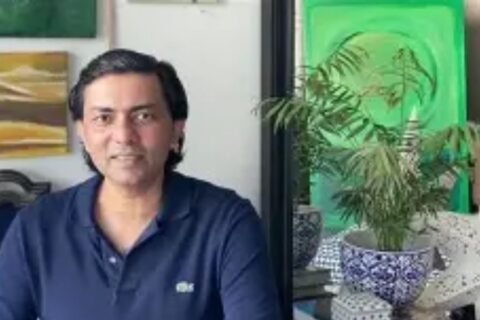 Sajjad Ali's song Ravi
