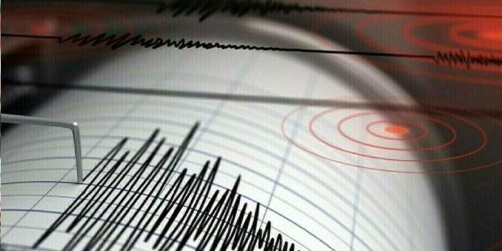 Earthquake in Pakistan