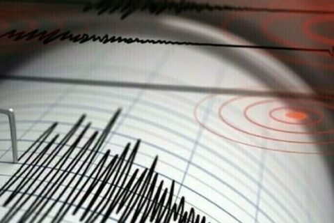 Earthquake in Pakistan