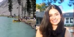 Saifullah lake boat tragedy