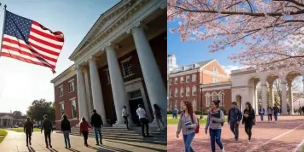 US universities study scholarships