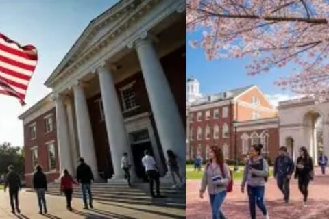 US universities study scholarships