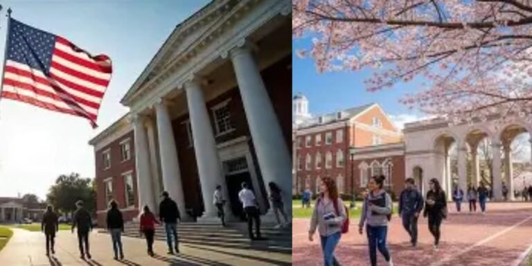 US universities study scholarships