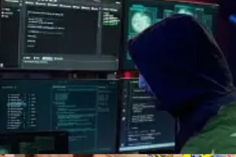 Pakistani hackers hack Indian Tv