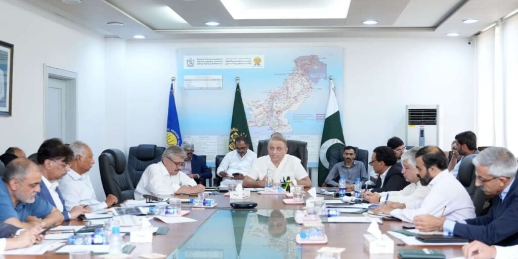 Extension of Murree expressway