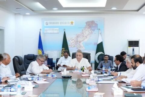 Extension of Murree expressway