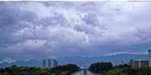 Rain in Islamabad