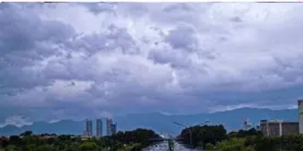 Rain in Islamabad