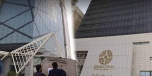 NAB takes control of Bahria Icon Tower