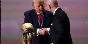 Trump FIFA intervention