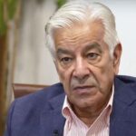 Khwaja Asif accuses Taliban