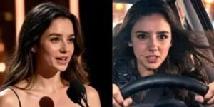 AI generated actress Tilly Norwood