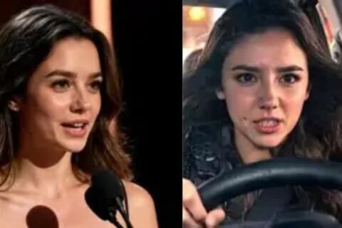AI generated actress Tilly Norwood