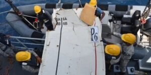 Cargo Aircraft debris found