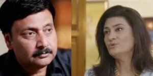 Waseem Abbas divorce from actress Saba Hameed