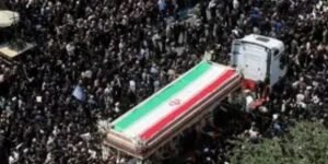 six-day funeral for Ali Khamenei