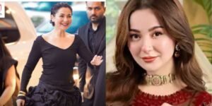 Hania Aamir faces criticism over bold outfit