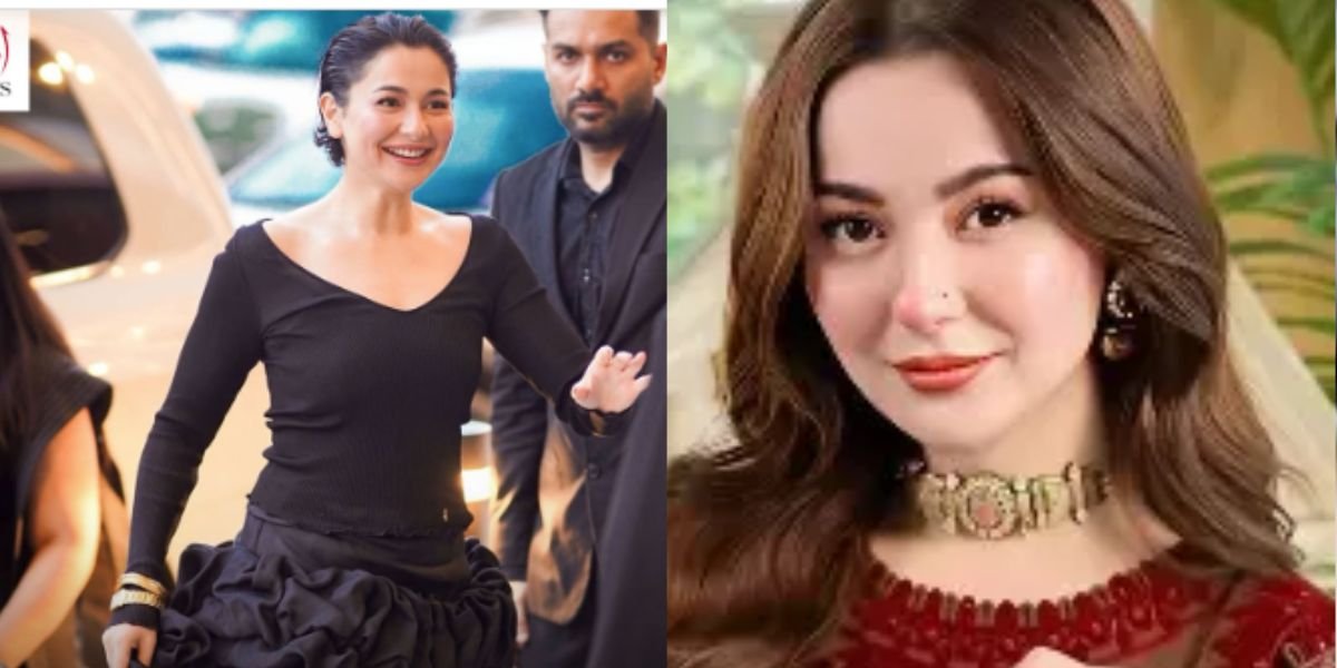 Hania Aamir faces criticism over bold outfit