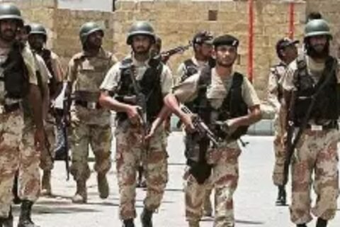 AJK govt seeks additional FC, Rangers troops