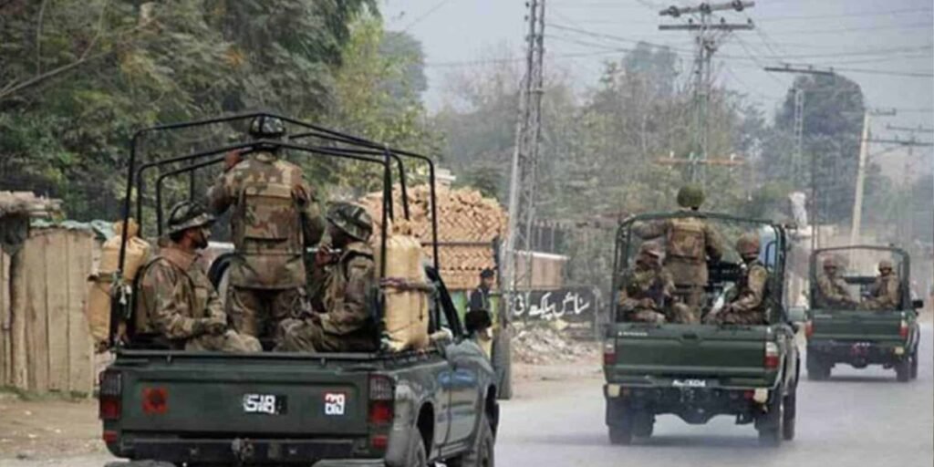 Operation Shabaan in Balochistan