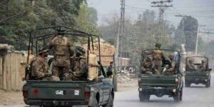 Operation Shabaan in Balochistan