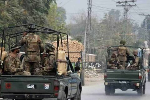 Operation Shabaan in Balochistan