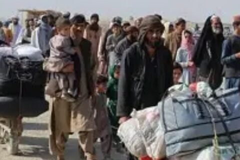 Pakistan: Afghan nationals' deportation