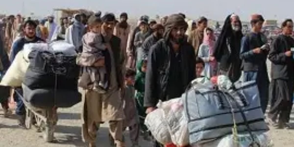 Pakistan: Afghan nationals' deportation