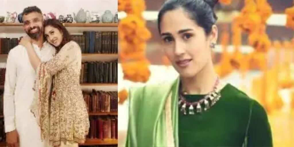 Mira Sethi speaks about mirage and divorce