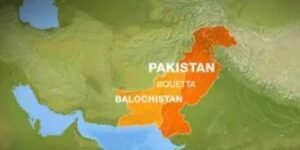 Balochistan new administrative structure