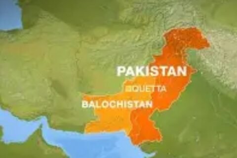 Balochistan new administrative structure