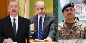 President Azarbijan praises Pakistan over peace efforts