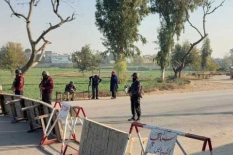 Security forces deny Hangu fort claim by Fitna al Khawarij