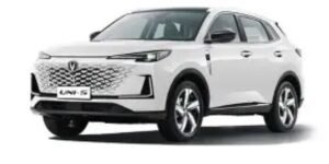 Changan Pakistan vehicles
