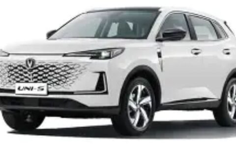Changan Pakistan vehicles
