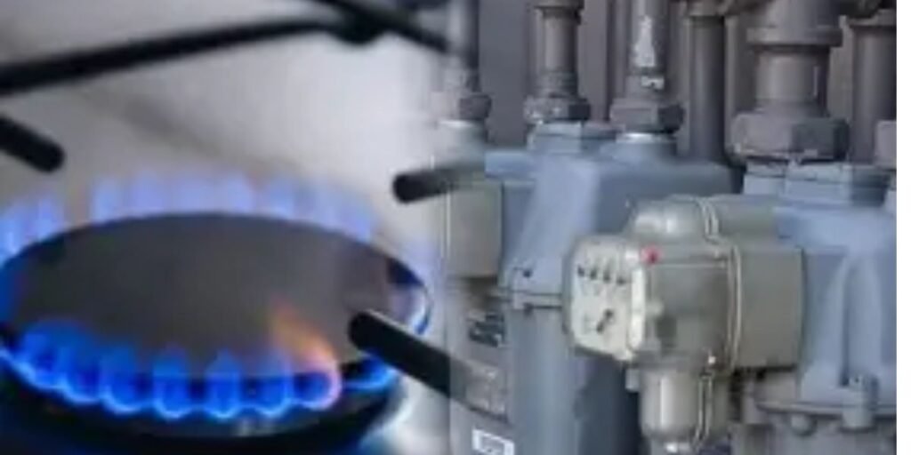 Ban on LNG domestic connections