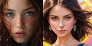 AI generated pictures