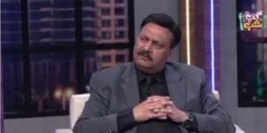 Pakistani actor Waseem Abbas