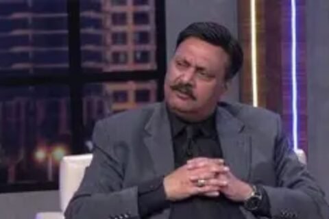 Pakistani actor Waseem Abbas