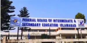 FBISE 9th class result