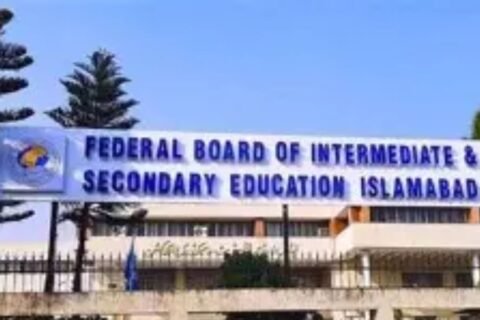 FBISE 9th class result