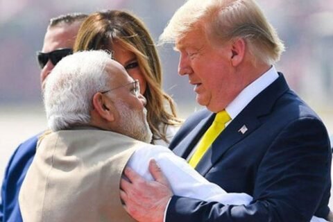 US senators propose 100% tariff on India